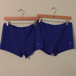 Nike Dri-fit spandex